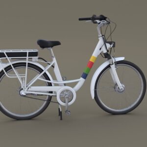 EcoRide E-Bike